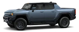 Hummer EV 3X Omega Pick Up