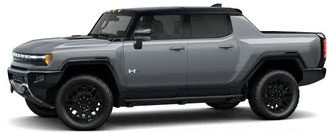 Hummer EV Pick Up