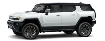 Hummer EV 3X SUV